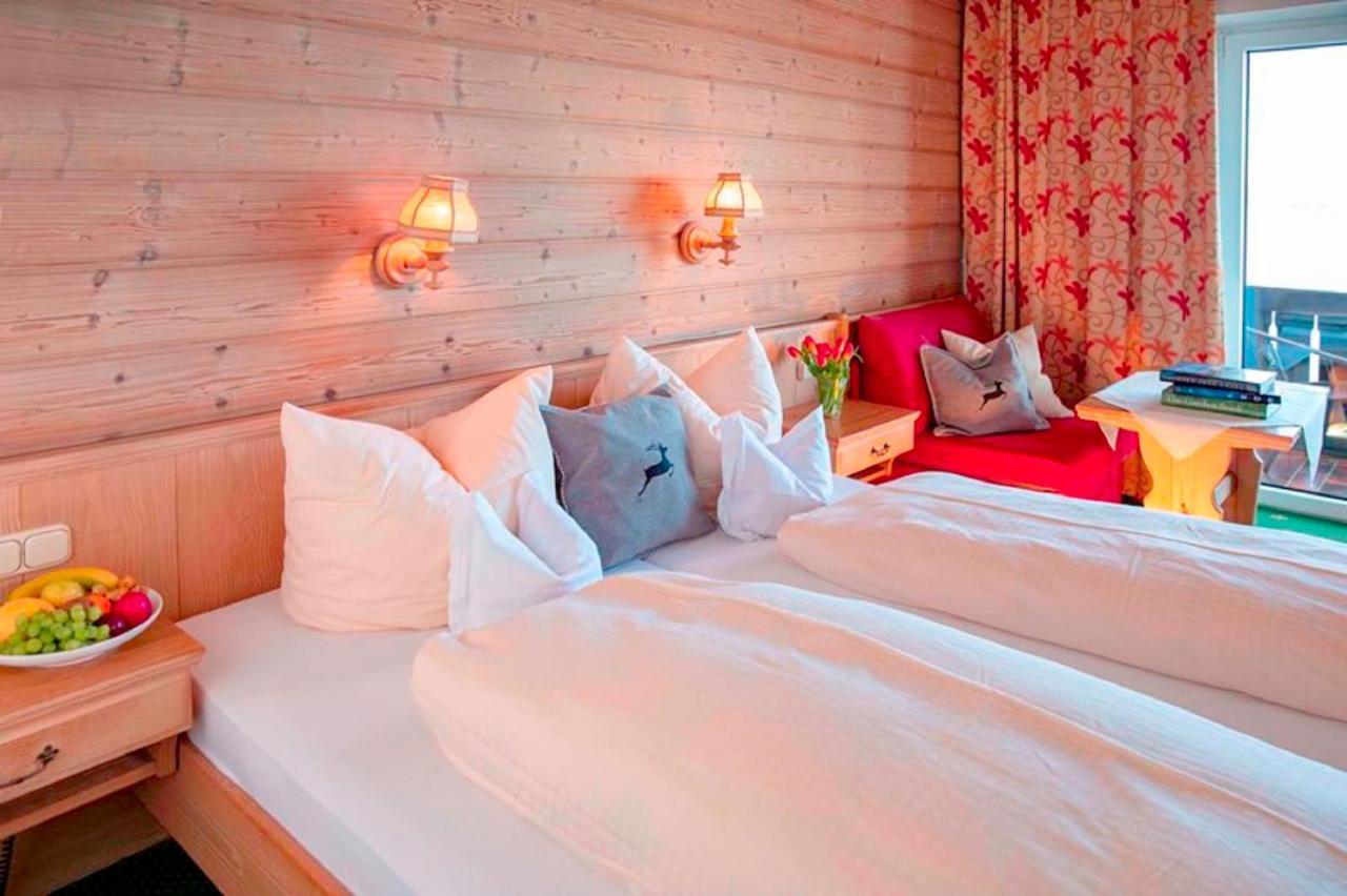 Gaestehaus Gruenaeugl Am See Гщад ам Киемзее Екстериор снимка